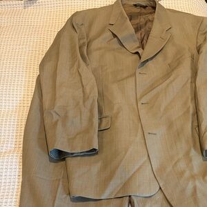 Men’s Perry Ellis Suit Jacket and Pants Size 42